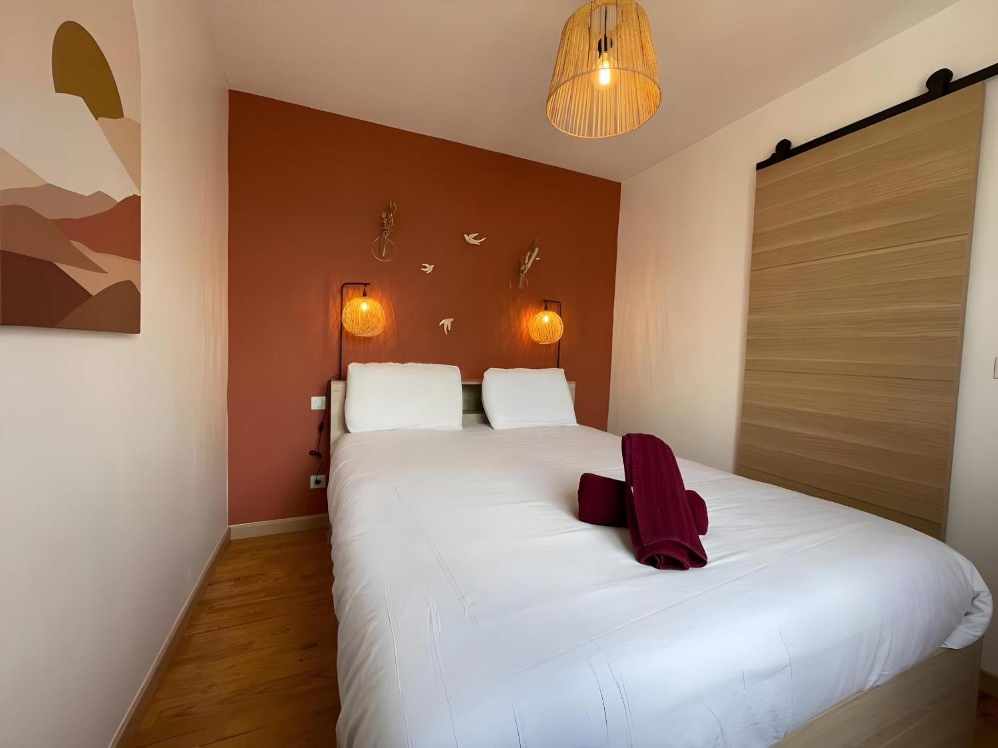 L'Enchantement - Centre - Gare - Luxe - Cinema - 4P - Reve Au Mans เลอม็องส์ ภายนอก รูปภาพ